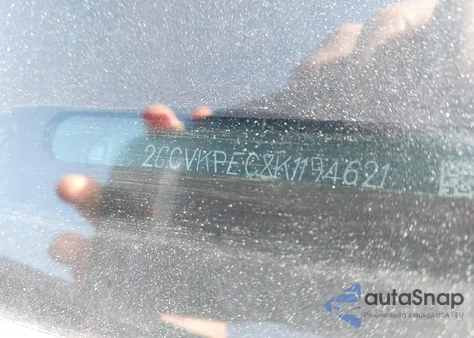 2019 Chevrolet Silverado 1500 Ld Lt z USA, uszkodzony, nr VIN 2GCVKPEC8K1194621